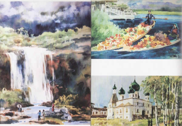 Solo Exhibition at Lounge Gallery, Darlington Art Center, Darlington - April-May 2008